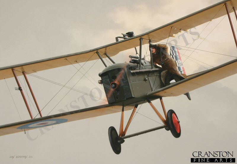 The Tenacious Grid Caldwell by Ivan Berryman. (B)