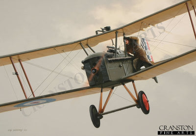 The Tenacious Grid Caldwell by Ivan Berryman. (B)