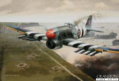 Sledgehammer by Ivan Berryman. (B)