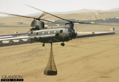 A Vital Role by Ivan Berryman.