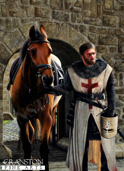 The Homecoming by Ivan Berryman.