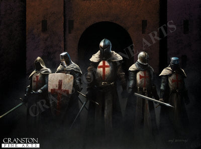 The Five by Ivan Berryman.