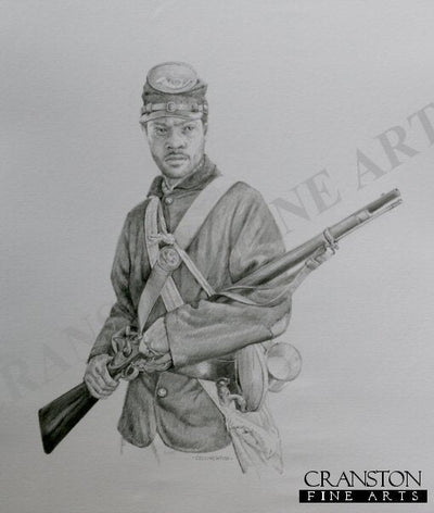 Buffalo Soldier by Chris Collingwood.