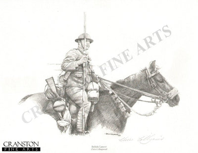 British Lancer by Chris Collingwood.