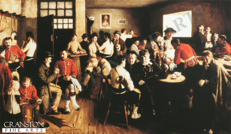 Black Watch Under Orders by R.G. Hutchinson.
