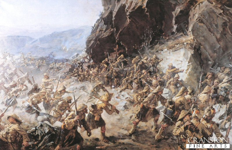 Dargai by Robert Gibb (B)