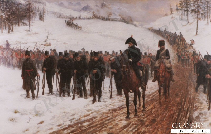 The Rearguard by J P Beadle.