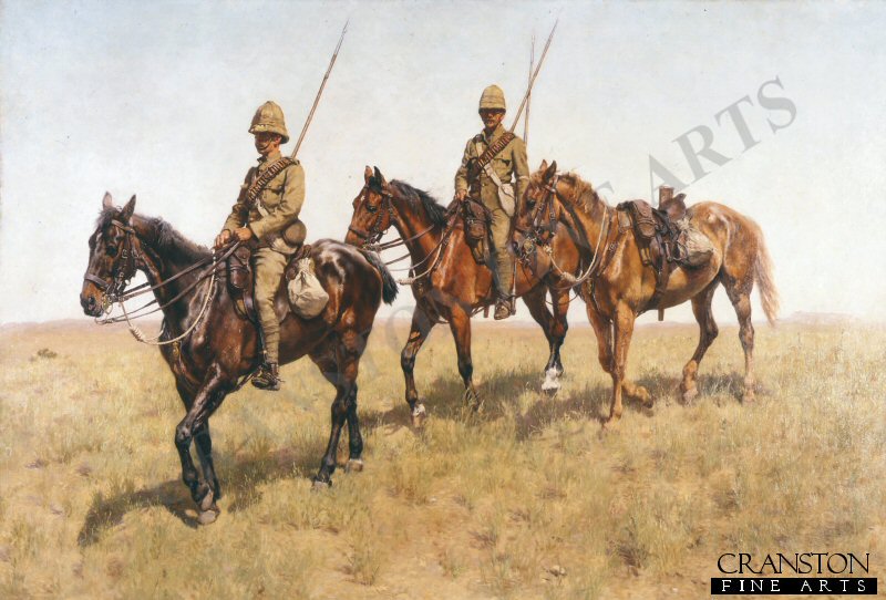 The Empty Saddle by J P Beadle.