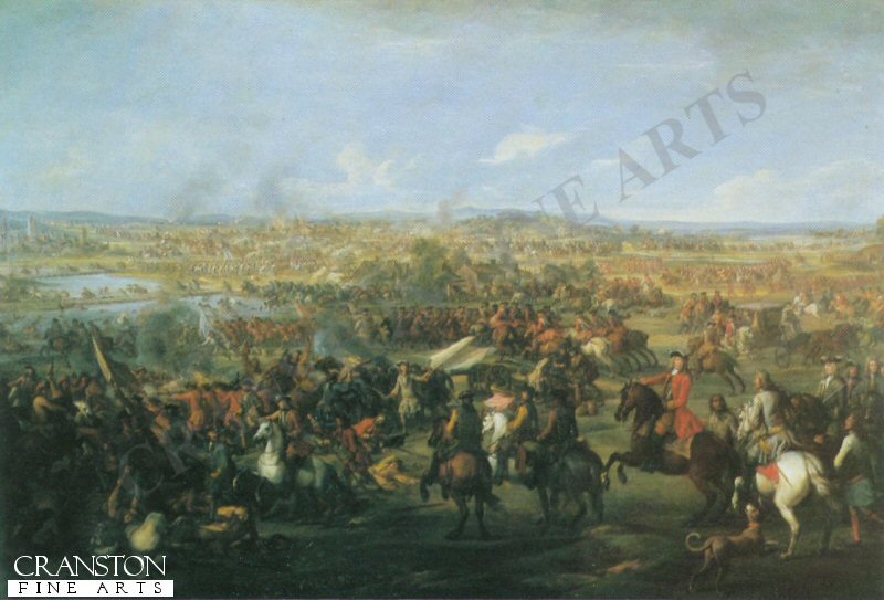 The Battle of Blenheim by John Wootton.