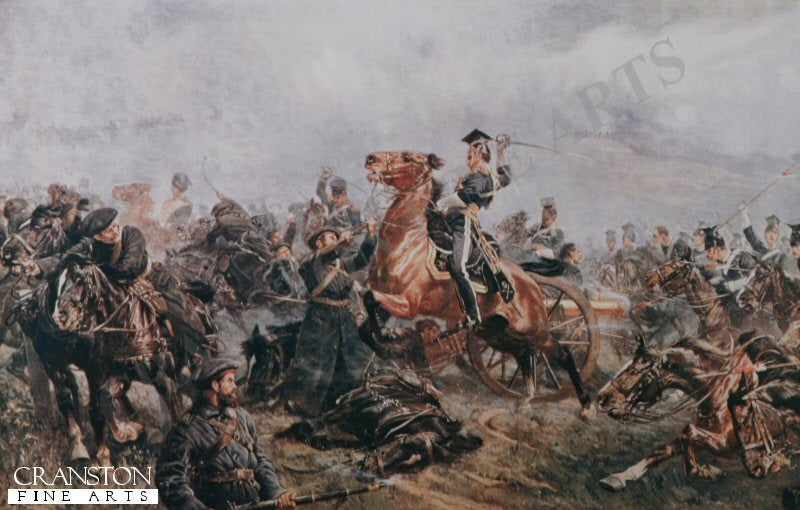 Into the Valley of Death by John Charlton.