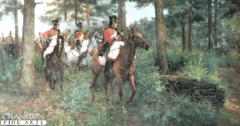 An Affair of Outposts by J P Beadle (B)