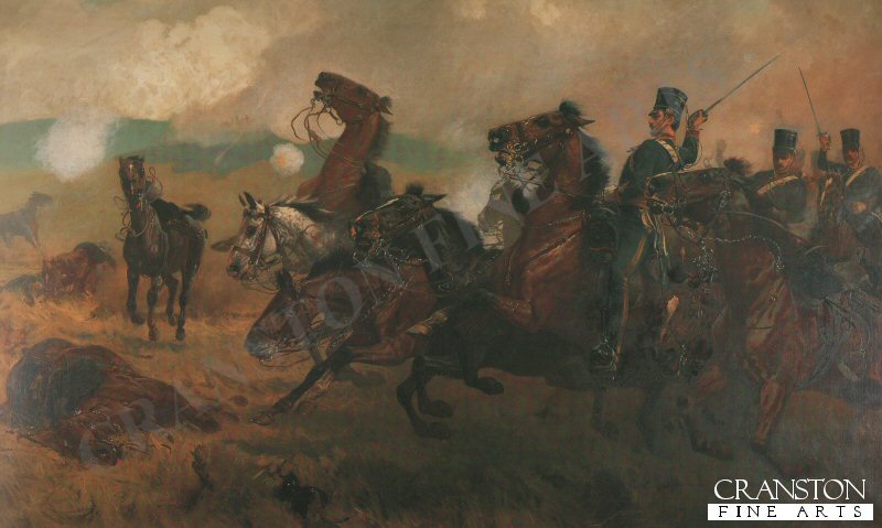 Balaclava by John Charlton.