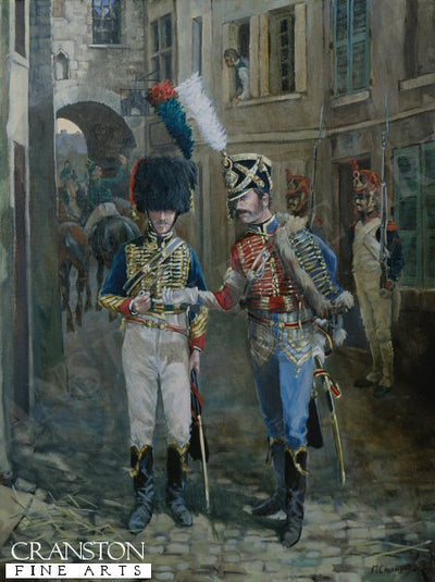 News from the Front by Mark Churms.