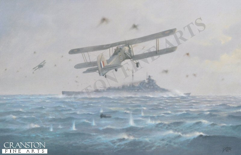 Sink the Bismarck by Geoff Lea.
