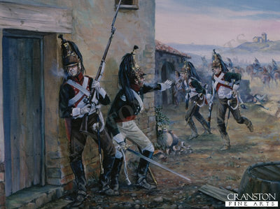 La Gueper Espagnol by Mark Churms.