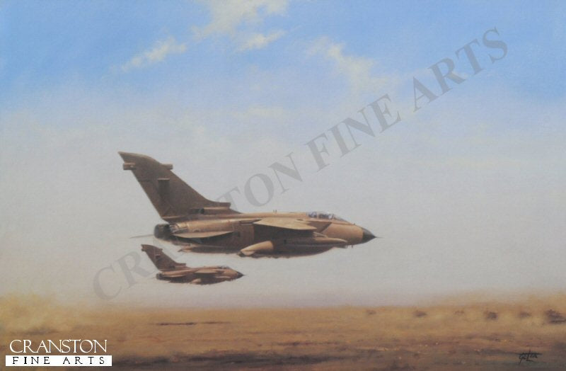 Pink Tornados by Geoff Lea.