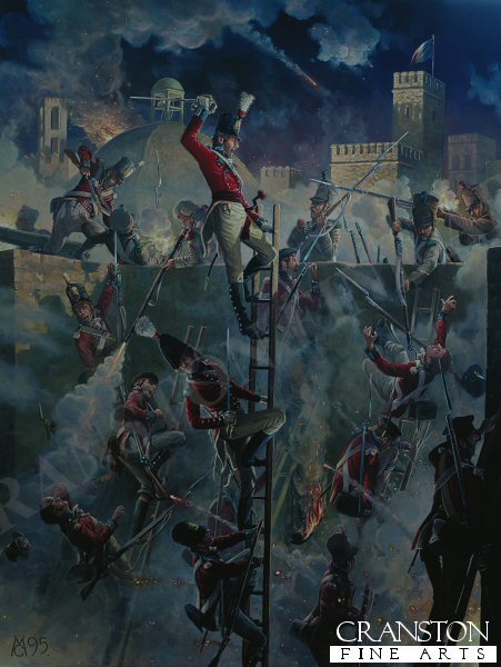 This Week's Mark Churms Special Offer - Badajoz