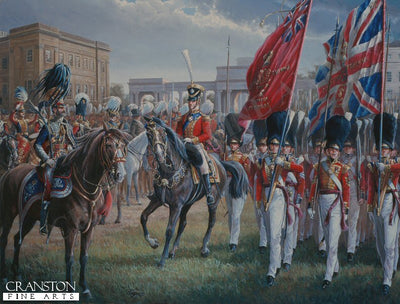 March Past of the Grenadier Guards by Mark Churms.