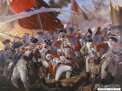 Hearts of Oak by Mark Churms.