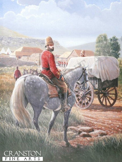 Eve of Distinction by Mark Churms.