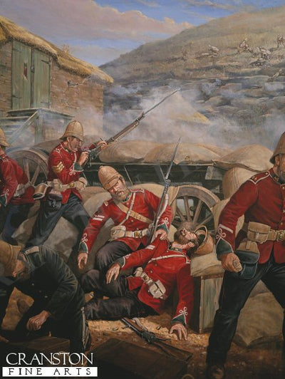 Wounded by Mark Churms.