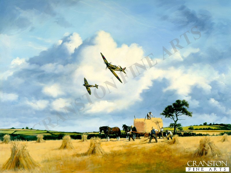 Freedom Fighters by Simon Smith.