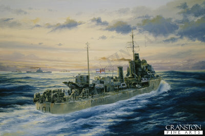 Hotspur by Anthony Saunders