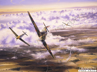 Merlin Roar by Anthony Saunders. (I)