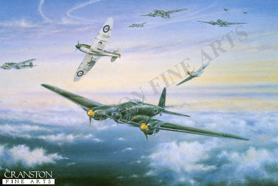 Gauntlet by Anthony Saunders.