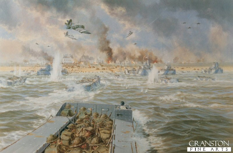 The Invasion Begins by Commander Rex Phillips.