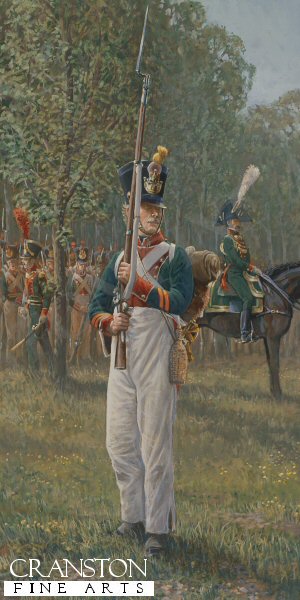 Tireur D Elite by Mark Churms.