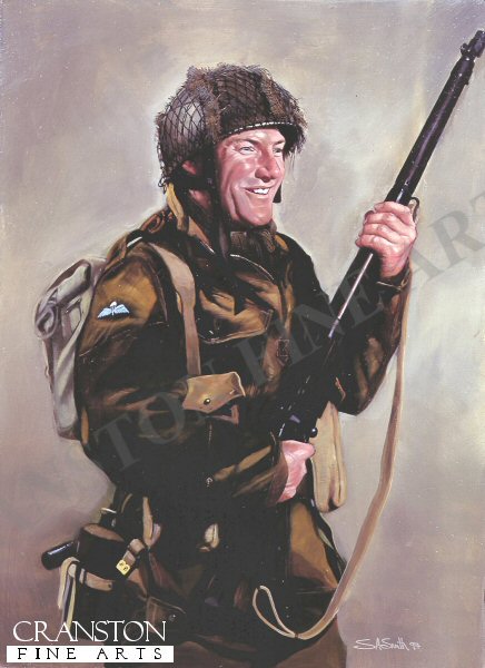 Irrepressible Para by Simon Smith.