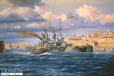 Enter the Prince by Anthony Saunders