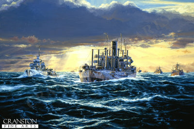 The Arctic Run by Anthony Saunders