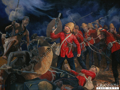 Plugging the Gap by Mark Churms.