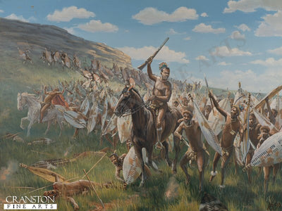 Into the Fire by Mark Churms.