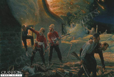 Last Man Out by Mark Churms.