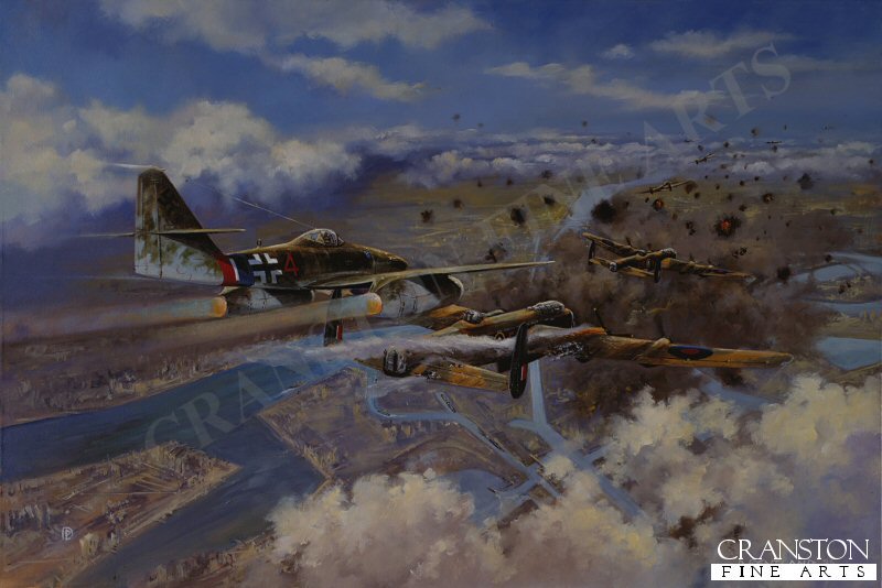Jet Attack by David Pentland. (D)