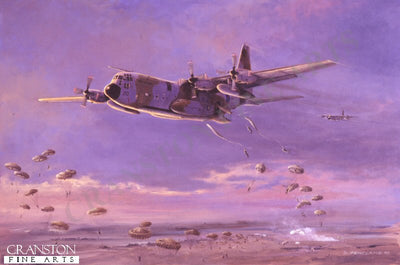 Dawn Descent by David Pentland.