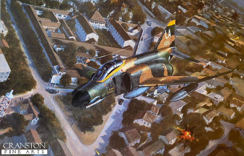Reunion Over Hanoi by Philip West.