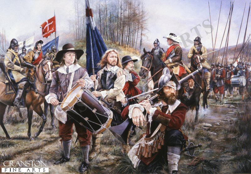 For King and Kingdom by Chris Collingwood.