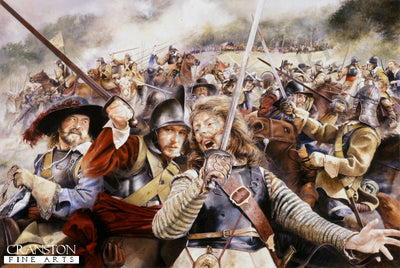 For God and Parliament by Chris Collingwood.