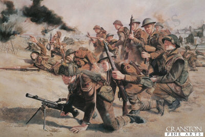 D-Day by Chris Collingwood.