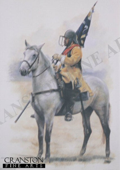 Parliamentarian Cornet by Chris Collingwood (B)