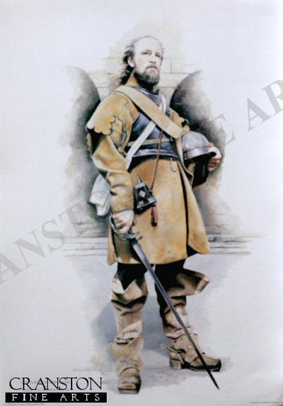 East European Mercenary by Chris Collingwood (B)