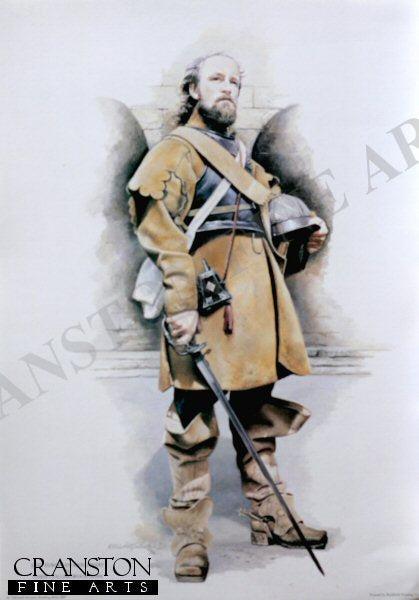 East European Mercenary by Chris Collingwood.