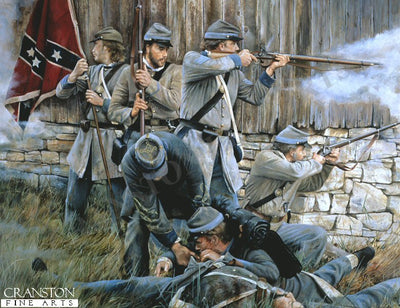 Grey Cover for Grey Rifles by Chris Collingwood.