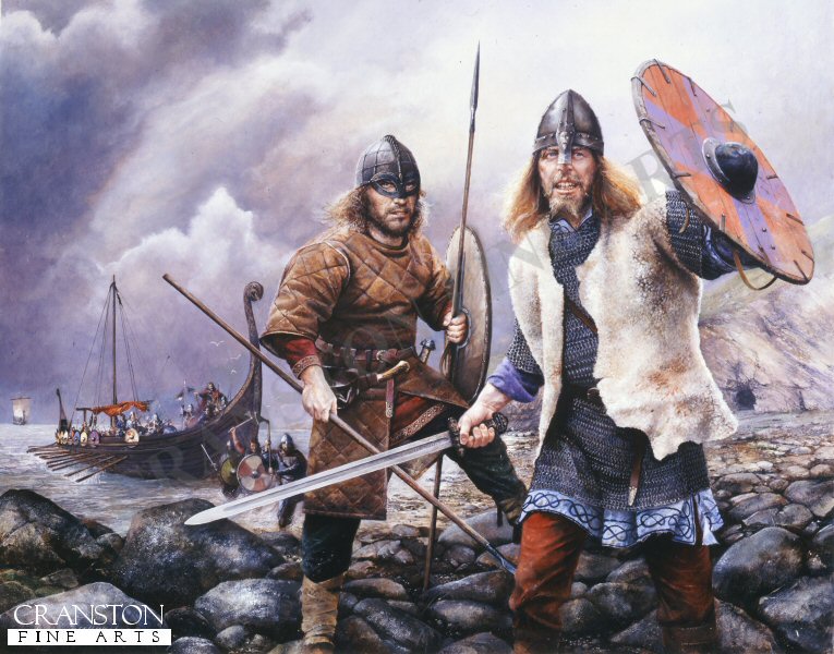 Sons of Odin by Chris Collingwood.