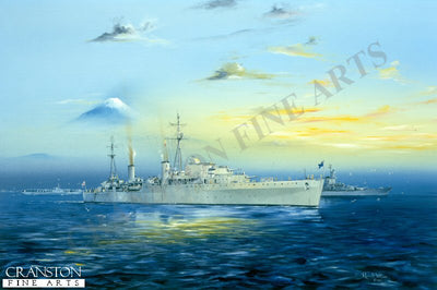 Slow Ahead by Randall Wilson.