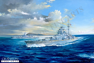 Breakout by Randall Wilson. (B)